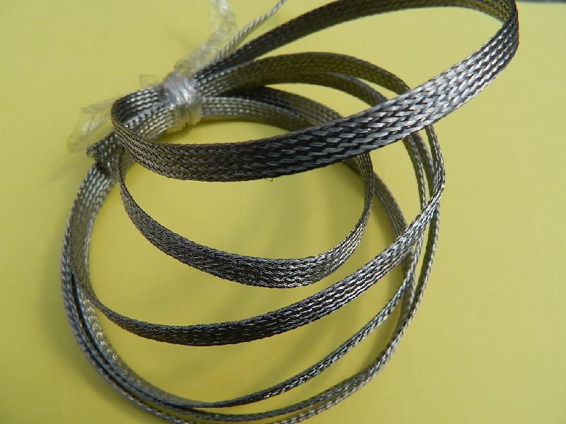 供应化工专用不锈钢编织带