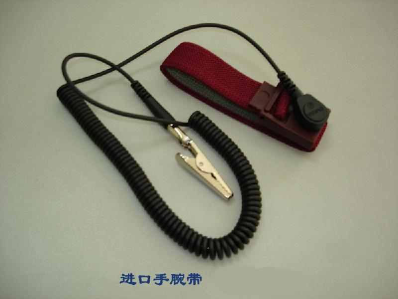 供应防静电手环 防静电手腕带 专业生产 防静电产品