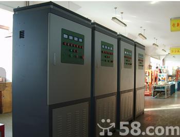 供应铁路弹条扣件加热设备/郑州中频热处理机