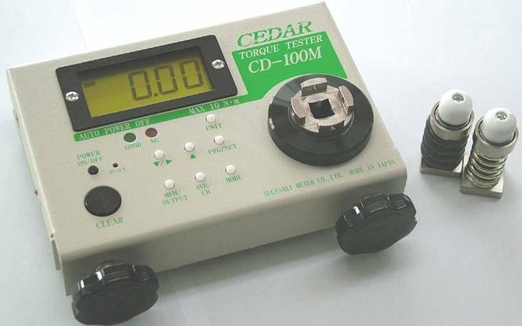 供应CEDAR扭力计，思达CD-10M扭力计，CD-100M图片