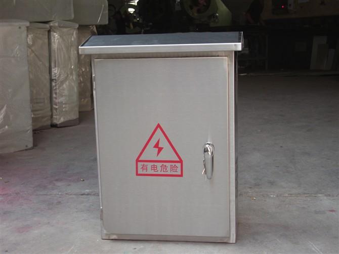 供应浙江温州生产不锈钢户外配电箱，质量保证，价格合理！
