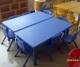 供应幼儿园儿童课桌椅玩教具长方桌子