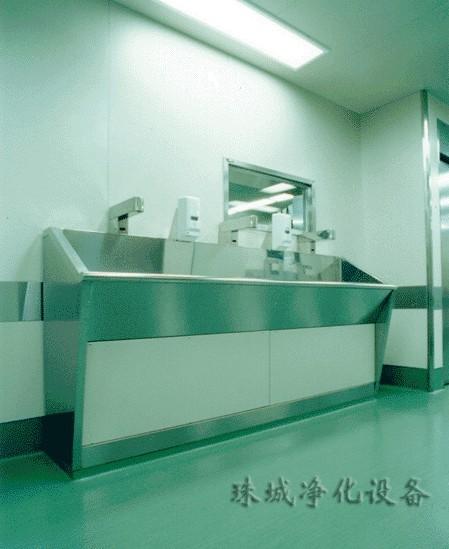 供应蚌埠市洁净手术室设备刷手池