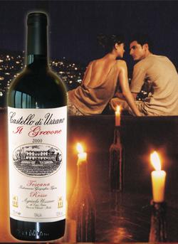 供应意大利100原瓶装进口Toscana超级托斯卡纳干红葡萄酒图片