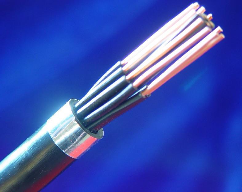 硅橡胶绝缘耐热控制电缆批发