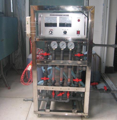 供应电渗析设备试验机