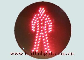 供应300型静态红人交通灯灯芯，人行横道信号灯，人行灯