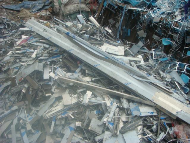 供应东莞市大量回收废铝合金铝丝回收电话号码13556649909
