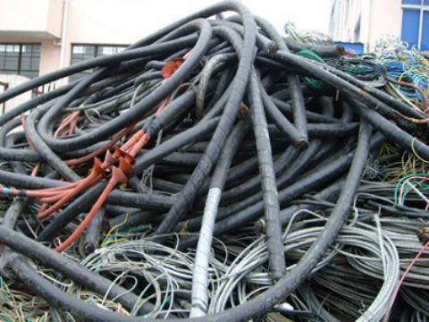 供应东莞废电缆回收废电缆回收