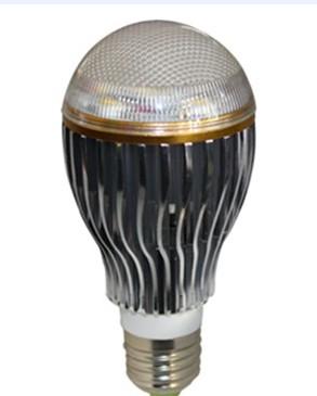 深圳市9WLED球泡灯厂家供应9WLED球泡灯，9W球泡灯，9WLED灯泡，大功率球泡灯