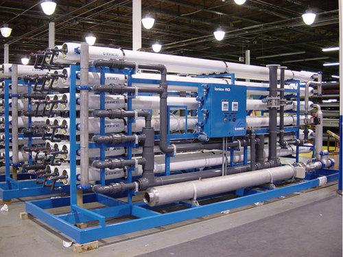 供应湖南水处理设备RO反渗透超纯水设备水之蓝