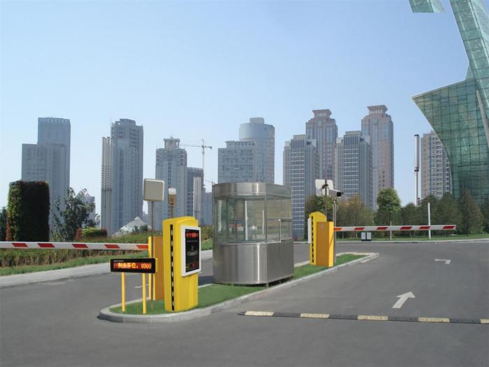 供应小区停车场系统报价小区停车场管理系统-郑州赛达科技