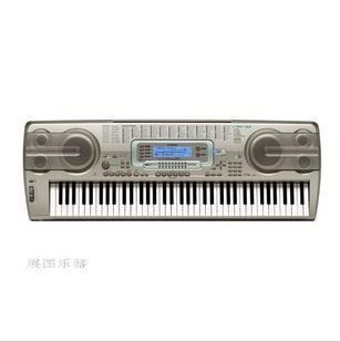 供应卡西欧WK-200电子琴