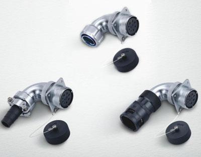 供应威浦WS系列弯式插头、插头插座的价格、连接器厂家、插头型号