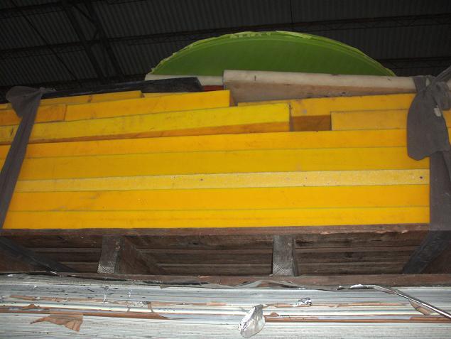 供应湖南黃色MC含油尼龙棒板绿色含油MC尼龙板棒
