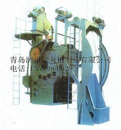 供应Q326橡胶履带抛丸机、青岛铸造机械图片