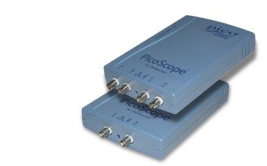 英国PicoScope 4000系列高精度USB示波器