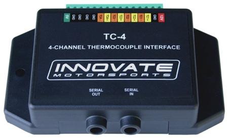 改装调校测试 热电偶温度测量模块TC-4图片