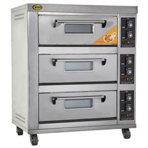 供应三层六盘电热烤炉/二层四盘电热烤炉