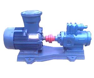 供应华拓泵业 3G三螺杆泵|滑油泵图片