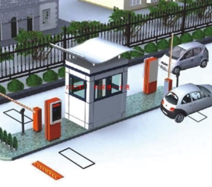 深圳市停车场系统安全岛模式厂家