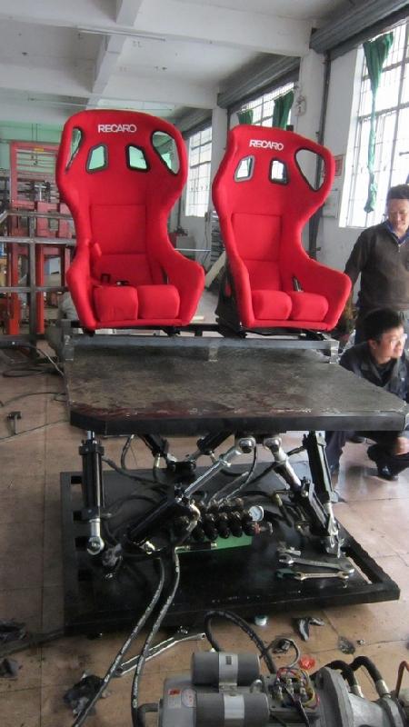 4D立体电影座椅专卖批发