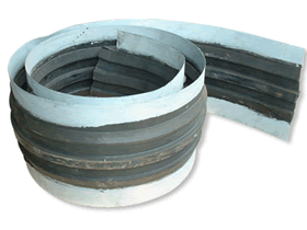 前进工程橡塑   专业生产加工销售橡胶制品厂家止水带