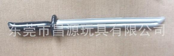 专业生产PVC充气剑 各种充气玩具批发