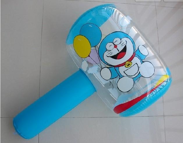 广东专业生产PVC充气玩具锤批发