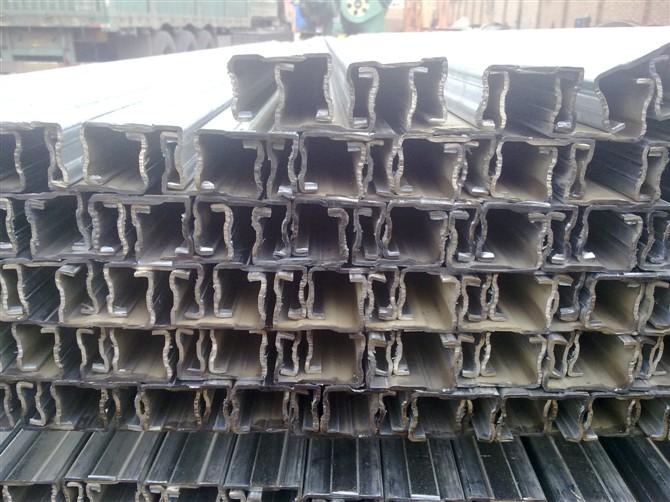 杭州日标槽钢U型钢异型钢现货批发