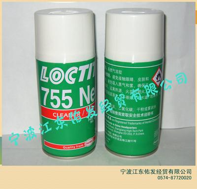 汉高乐泰LOCTITE755NEW表面清洗剂340g低价批发