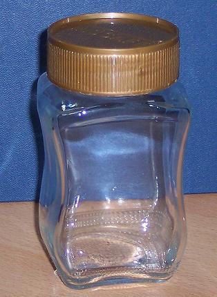 供应蜂蜜玻璃瓶瓶盖塑料盖