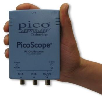 供应PICO数字示波器2200系列PicoScope