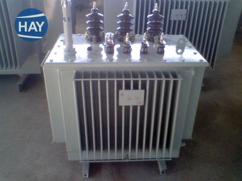 威海变压器厂家供应低损耗无励磁S9-1250/10变压器全国发货