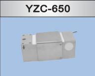 广测YZC-650平台秤称重传感器批发
