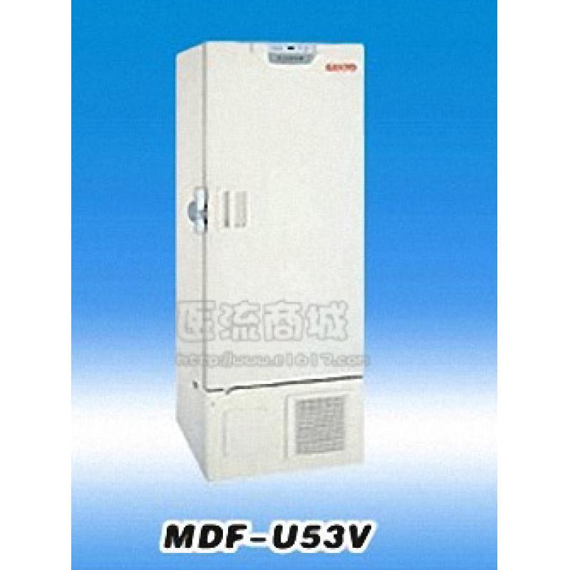 重庆销售三洋MDF-U53V超低温保存箱
