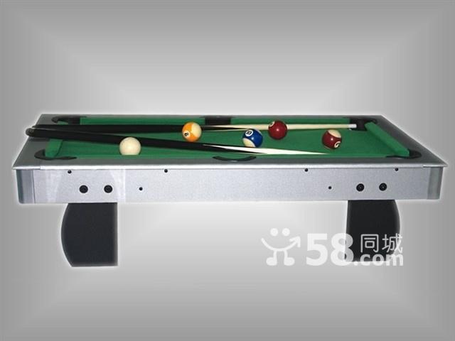 上海品牌台球桌安装 换布 移位 环球球杆 几口台布图片