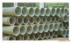 供应江苏无锡无碱玻璃纤维缠绕管道性能-轻质高强耐腐蚀寿命长造价低图片