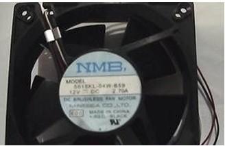 供应NMB散热风扇5015KL-04W-B59