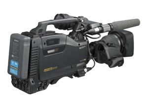 HDW-800P 高清数字摄录一体机