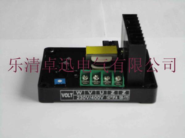 供应Y170N发电机电压调节器/调压板/励磁调节器浙江生产商