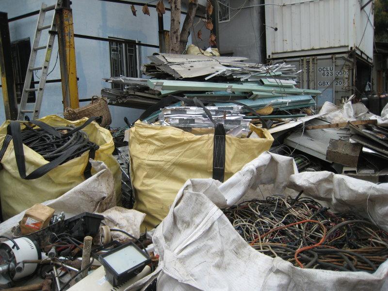 广州废旧金属回收