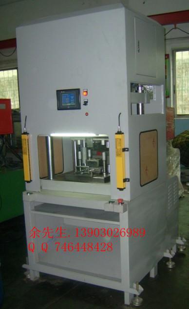 供应杭州IMD热压成型机薄膜成型机油压机图片