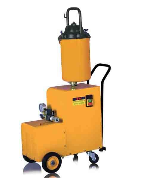 供应22030电动高压注油机 黄油电动器 定量黄油加注机 电动油脂机