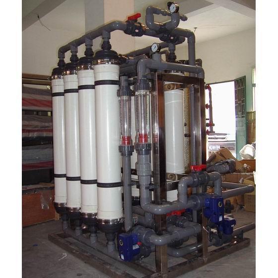 供应东莞水处理超滤设备,专业生产超滤设备,矿泉水生产线设备图片