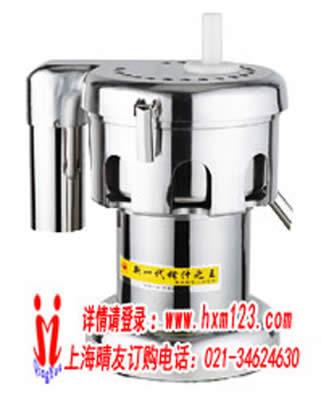 上海市榨汁机水果榨汁机分离式榨汁机厂家