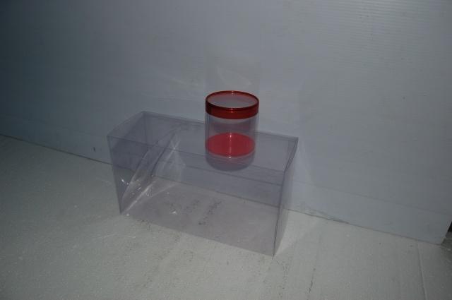 供应透明PVC包装盒
