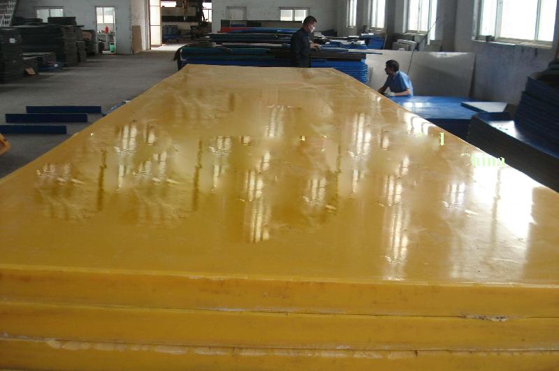 供应超高分子板材山东现货大量库存 颜色可定制 高品质低价位 质量保障