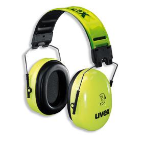 优唯斯2500.032防护耳罩,UVEX防护耳罩,优维斯防噪音耳罩