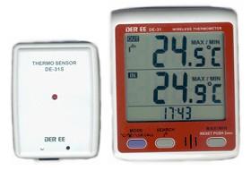 供应DE-31无线遥控温度记录器图片